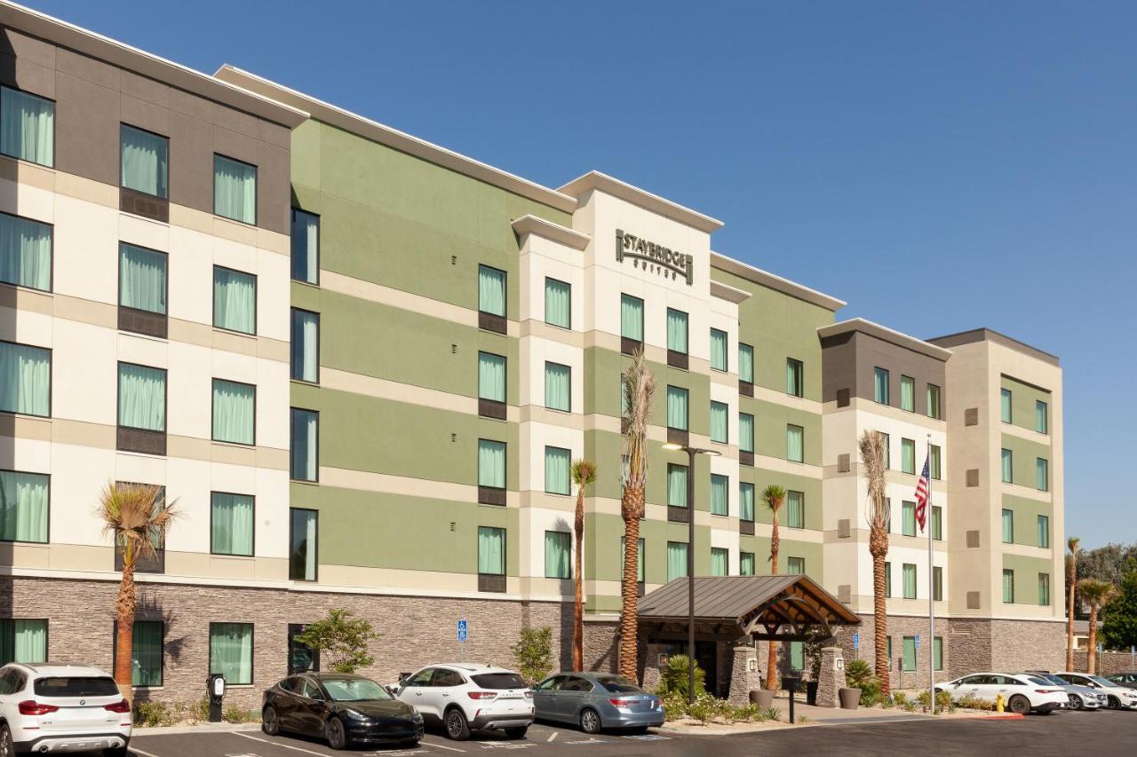 Staybridge Suites - San Bernardino - Loma Linda Экстерьер фото